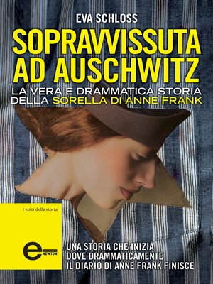 cover image of Sopravvissuta ad Auschwitz. La vera e drammatica storia della sorella di Anne Frank